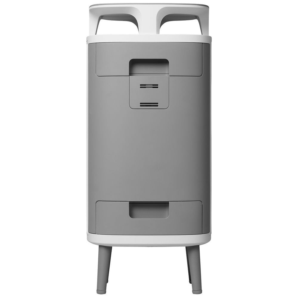 【値下げ！美品】ブルーエア 空気清浄機　DustMagnet 5240i BLUEAIR 空気清浄機 DustMagnet 5200シリーズ 5240I ［適用畳数