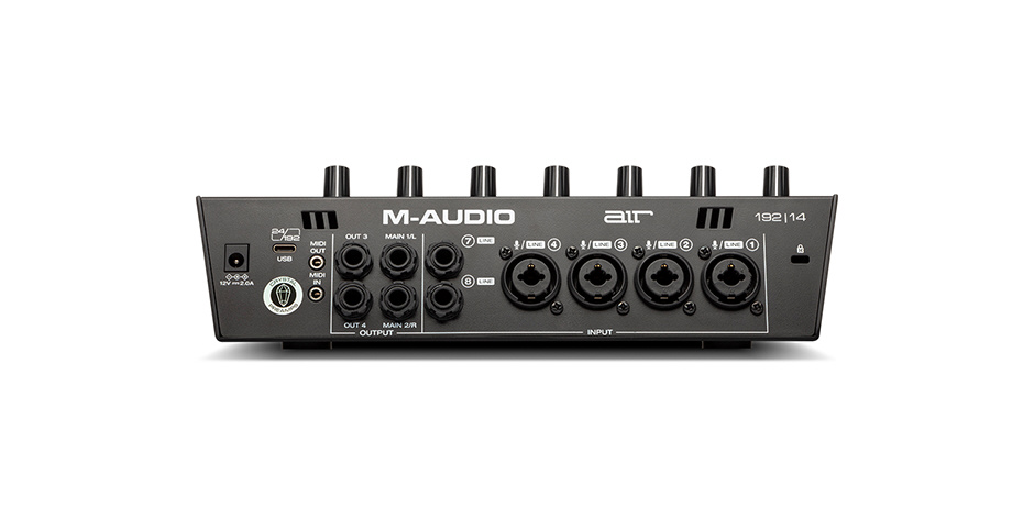 USBオーディオインターフェイス 8in/4out AIR 192｜14｜の通販は