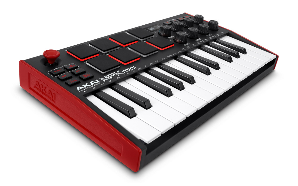 USB MIDIコントローラー〕 MPK mini MK3｜の通販はソフマップ[sofmap]