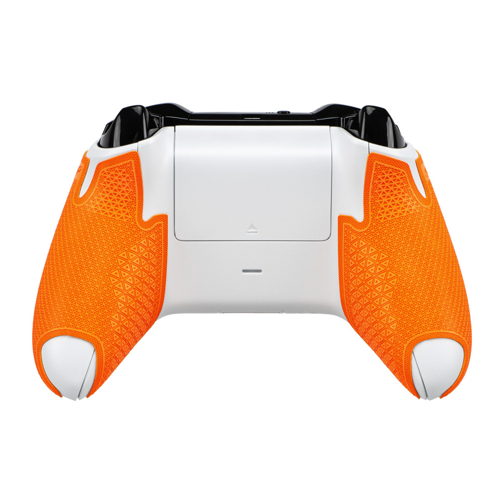 DSP XBOX ONE専用 ゲームコントローラー用グリップ オレンジ DSPXB181_11