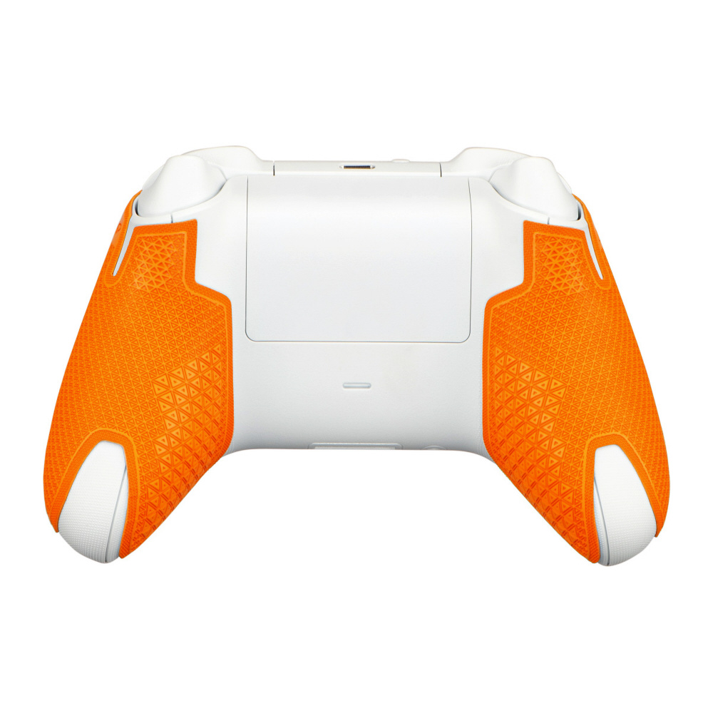 DSP XBOX SERIES X S専用 ゲームコントローラー用グリップ オレンジ DSPXBX81_11