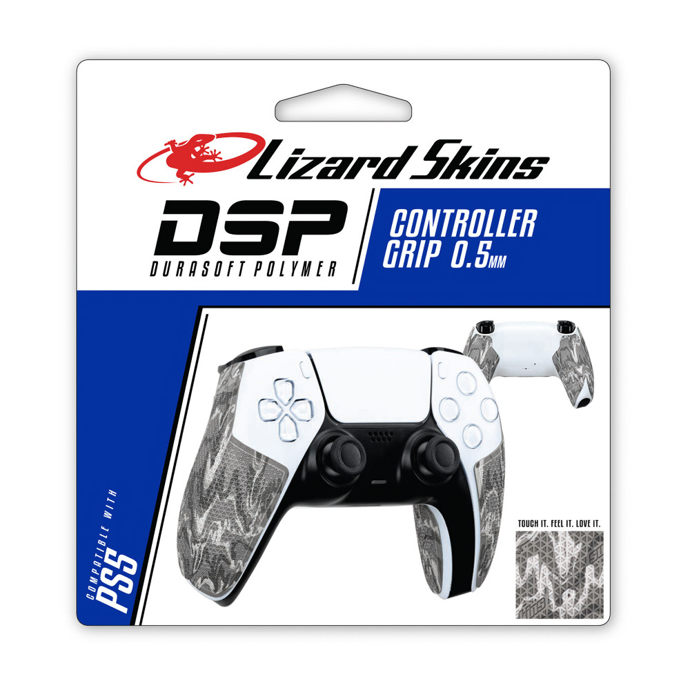 DSP PS5専用 ゲームコントローラー用グリップ ファントムカモ DSPPS522_20