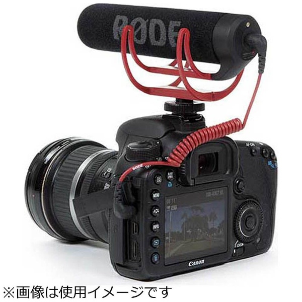 VIDEOMIC GO ビデオカメラ用マイク/ショットガンマイク