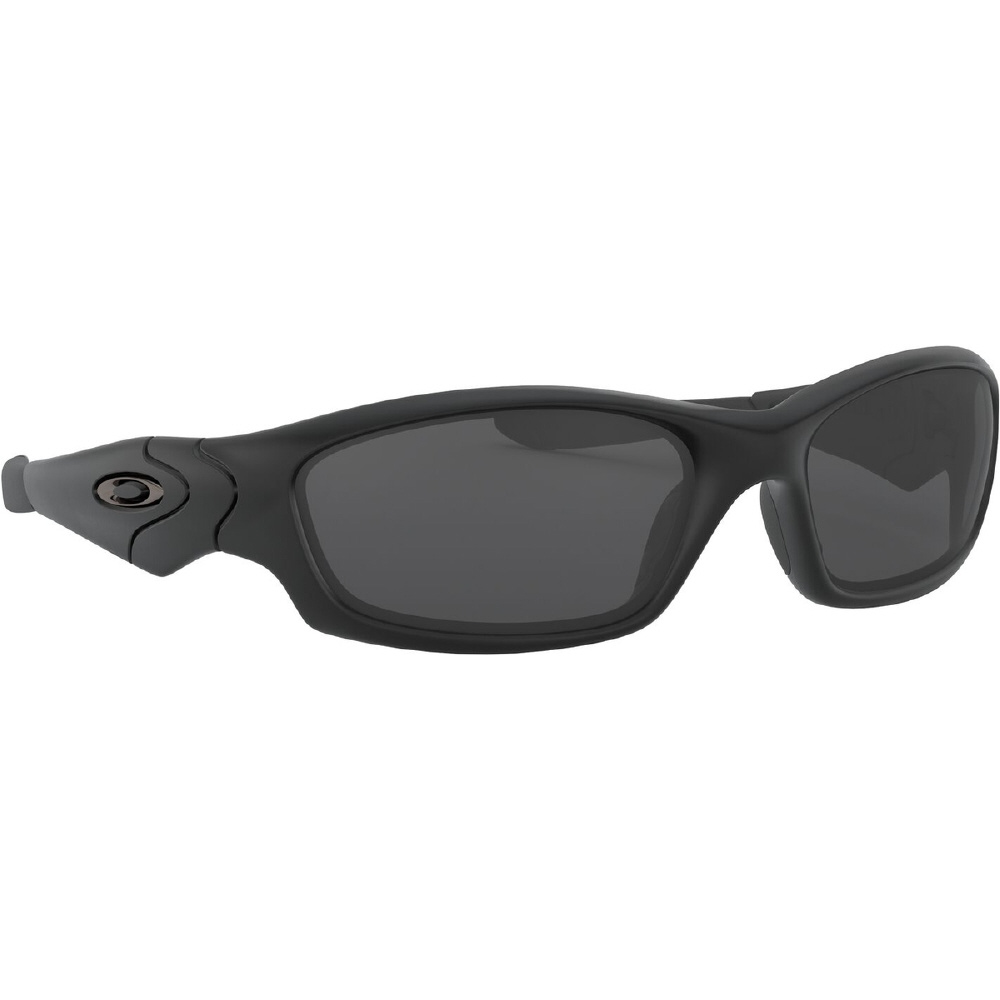 Straight Jacket OO9039 11-013［サングラス］ マットブラック/グレー