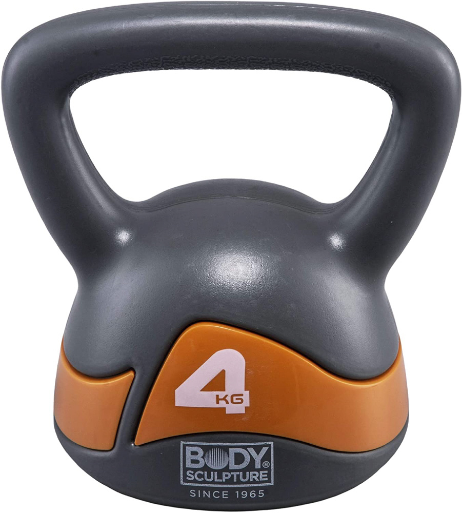 BW117-04 ボディスカルプチャー ケトルベル4キロ｜の通販はソフマップ