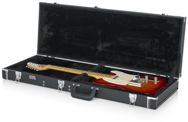 楽器ケース/Deluxe Wood Case GW-ELECTRIC