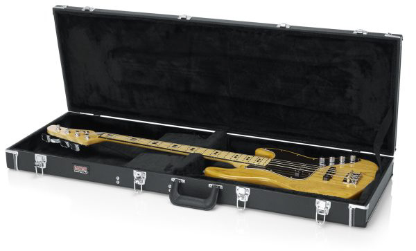 楽器ケース/Deluxe Wood Case GW-BASS