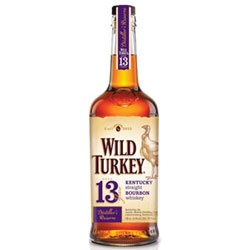 ワイルドターキー 13年 ディスティラーズ・リザーブ　700ml