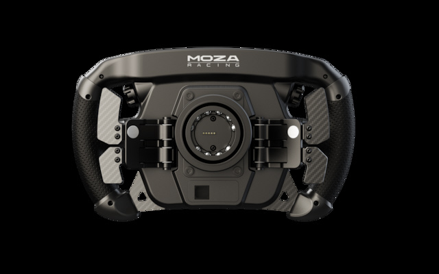 MOZA RACING FSR フォーミュラ ステアリング 【公式通販】