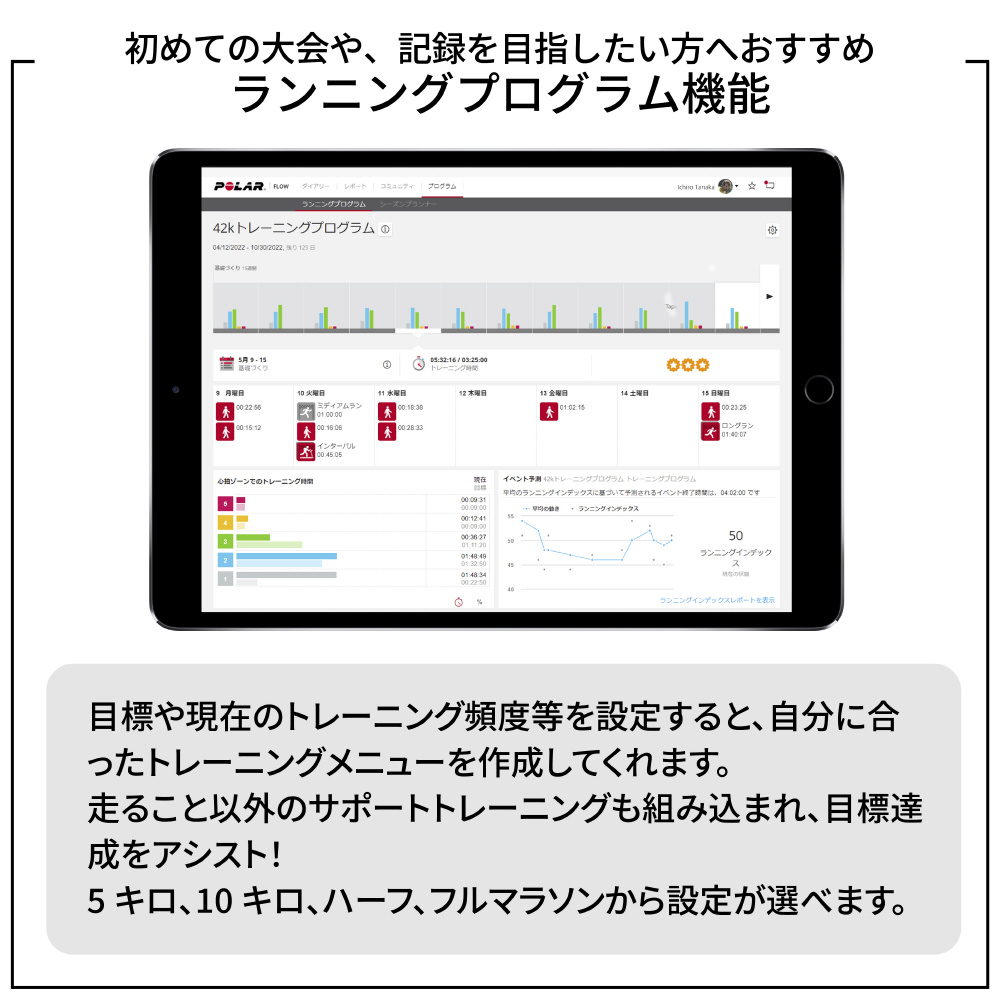 900102177 GPSスマートウォッチ Pacer（ペーサー） ライラックパープル