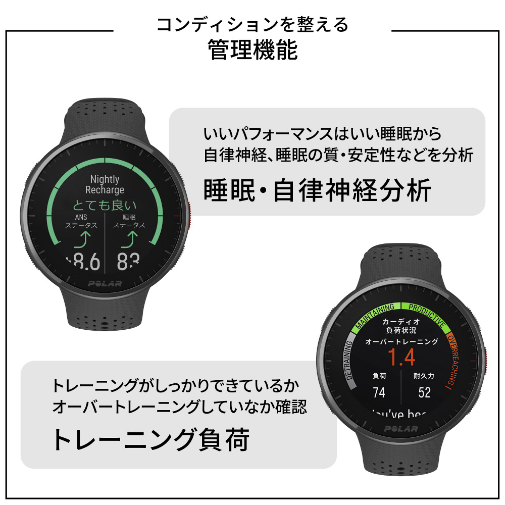 値下げ❗️【極美品】POLAR PACER PRO-