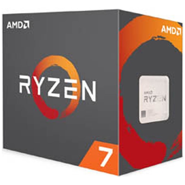 AMD　RYZEN 1800x cpu ジャンク　8コア　16スレッド
