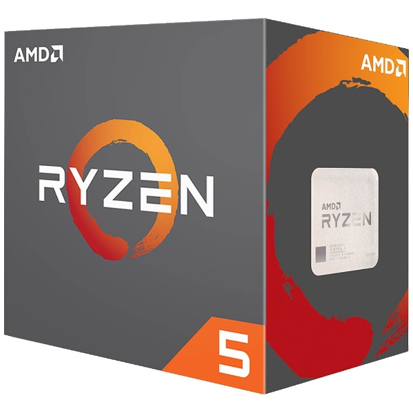 AMD Ryzen 5 1600X Socket AM4