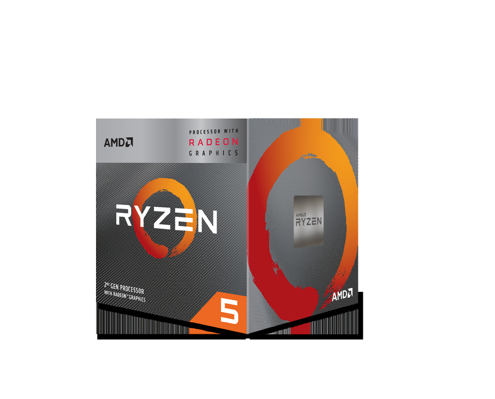 【新品未開封】CPU AMD Ryzen5 3400G