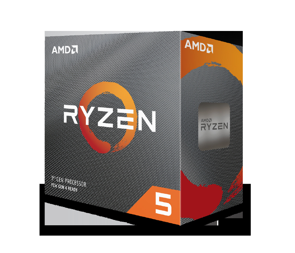 AMD RYZEN 5 3600 AM4対応CPU　動作確認済み　ジャンク品