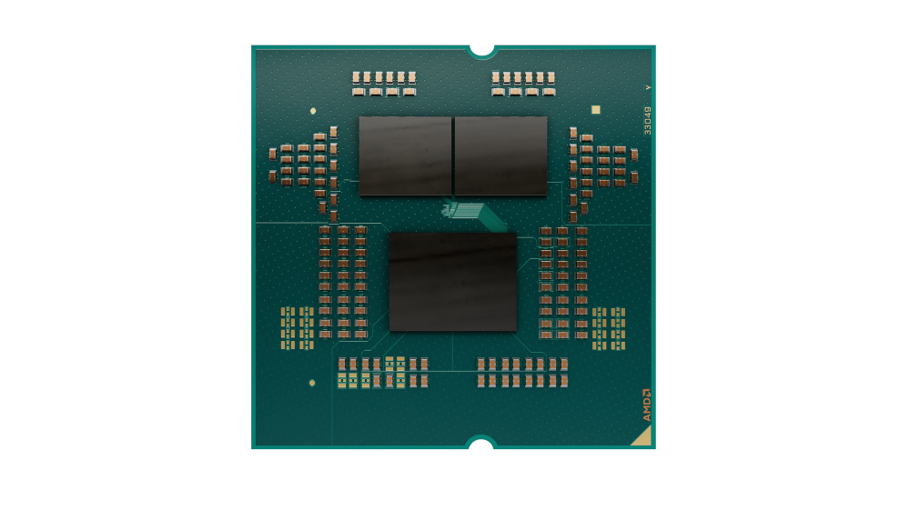 AMD Ryzen 5 9600 W/Wraith Stealth Cooler BOX (6C/12T3