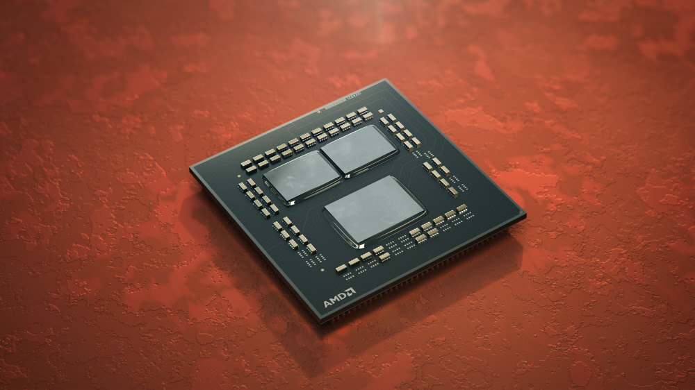 CPU〕AMD Ryzen 7 5800XT W/O Cooler WOF (8C/16T3.8GHz105W) 100