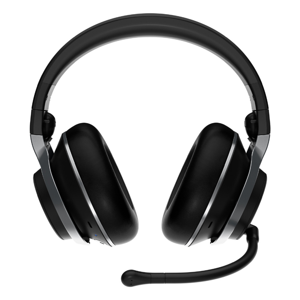 TURTLE BEACH Stealth Pro ブラックTBS-3365-01 Turtle Beach Stealth Pro Wireless Gaming Headset - Noise