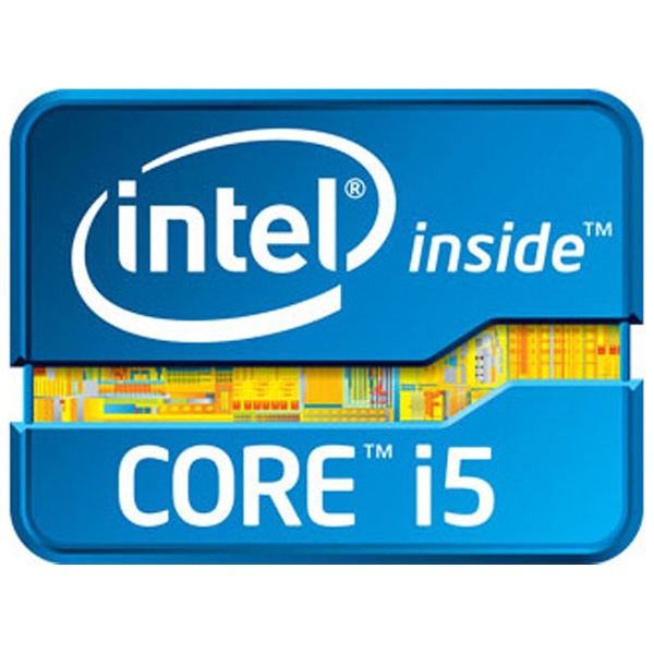 Intel CPU Core-I5 3.4GHz 6MBキャッシュ LGA1155 BX80637I53570 BOX 