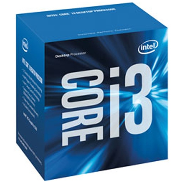 Core i3 - 6100 BOX品 ［CPU］