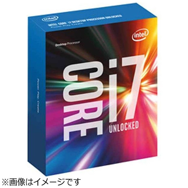 中古品〕 Core i7 6800K 〔3.4GHz／LGA 2011-v3〕｜の通販はソフマップ ...