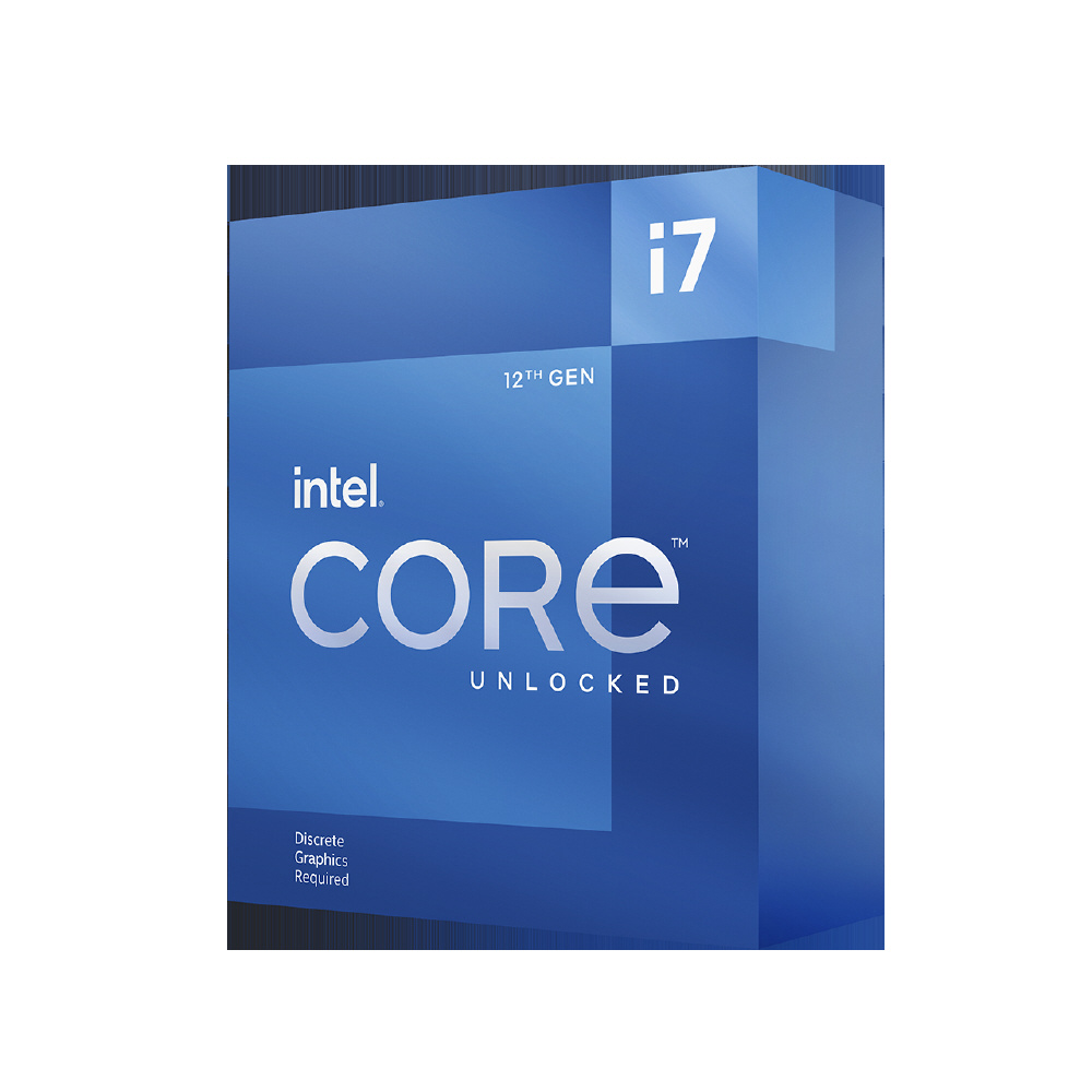 Intel Core i7-12700KF Processor [グラフィック機能なし/CPUクーラー