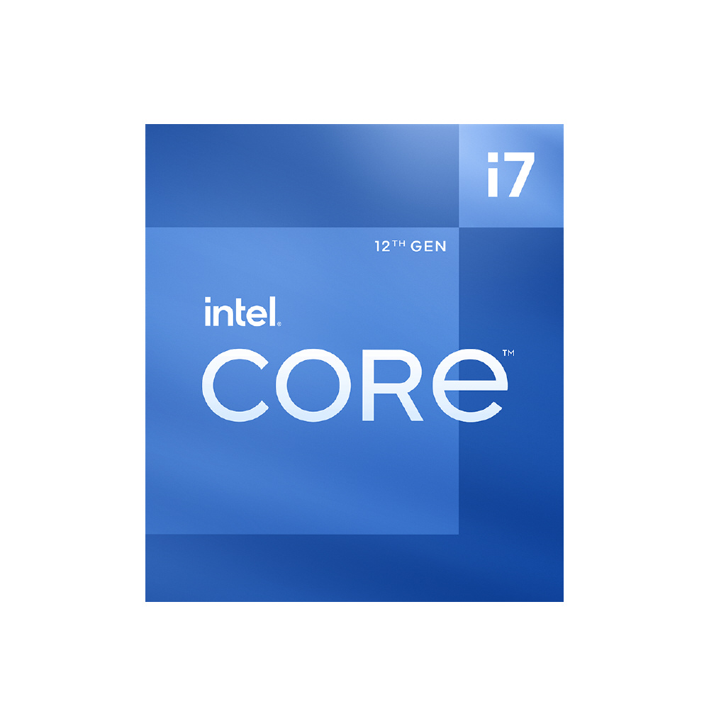 Core i7 12700（Alder Lake-S） BX8071512700