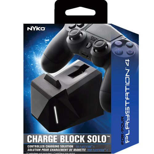 CHARGE BLOCK SORO for PS4