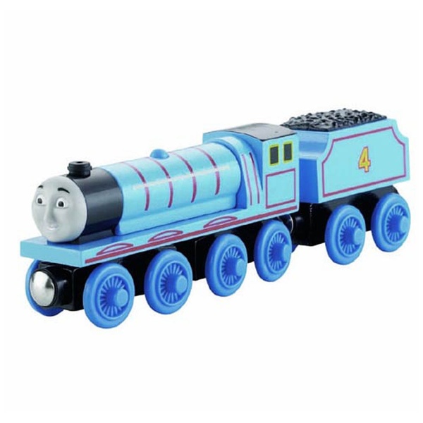 きかんしゃトーマス 木製レールシリーズ ゴードン|マテル