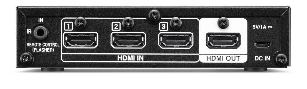 HDMIスイッチャー AVS3K ［3入力 /1出力 /4K対応］｜の通販はソフマップ[sofmap]
