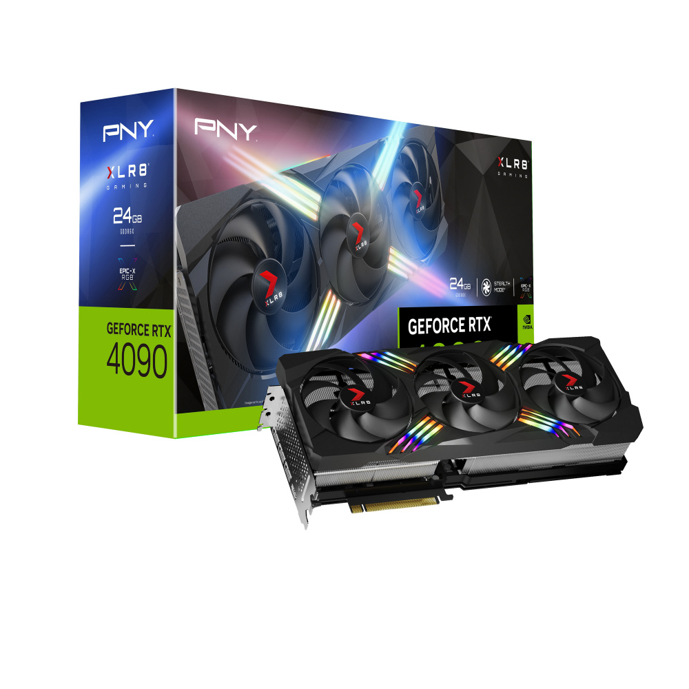 GeForce RTX4090 24GB XLR8 Gaming VERTO EPIC-X RGB OC 3FAN｜の通販はソフマップ[sofmap]