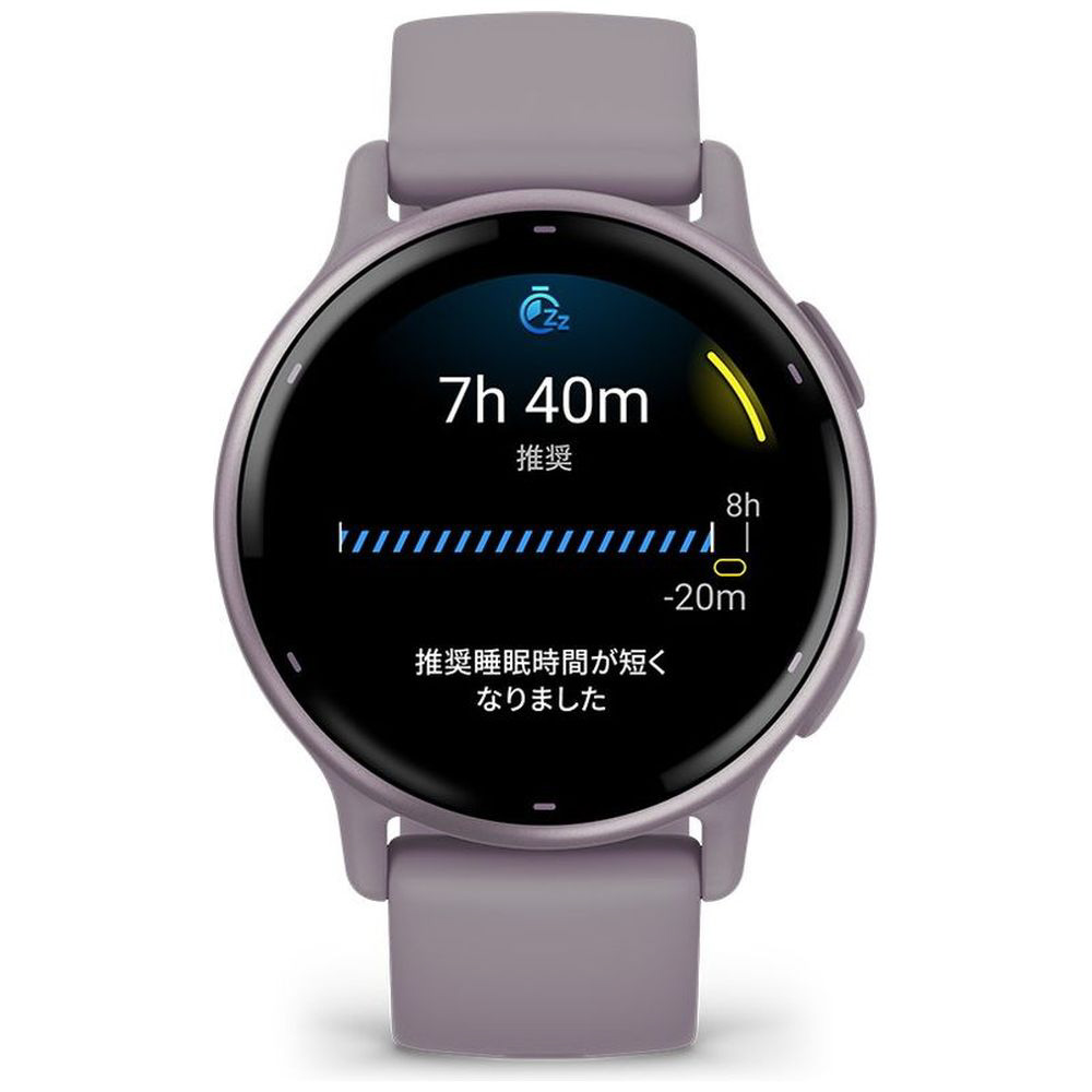 010-02862-43 vivoactive（ヴィヴォアクティブ）5 GPSスマートウォッチ