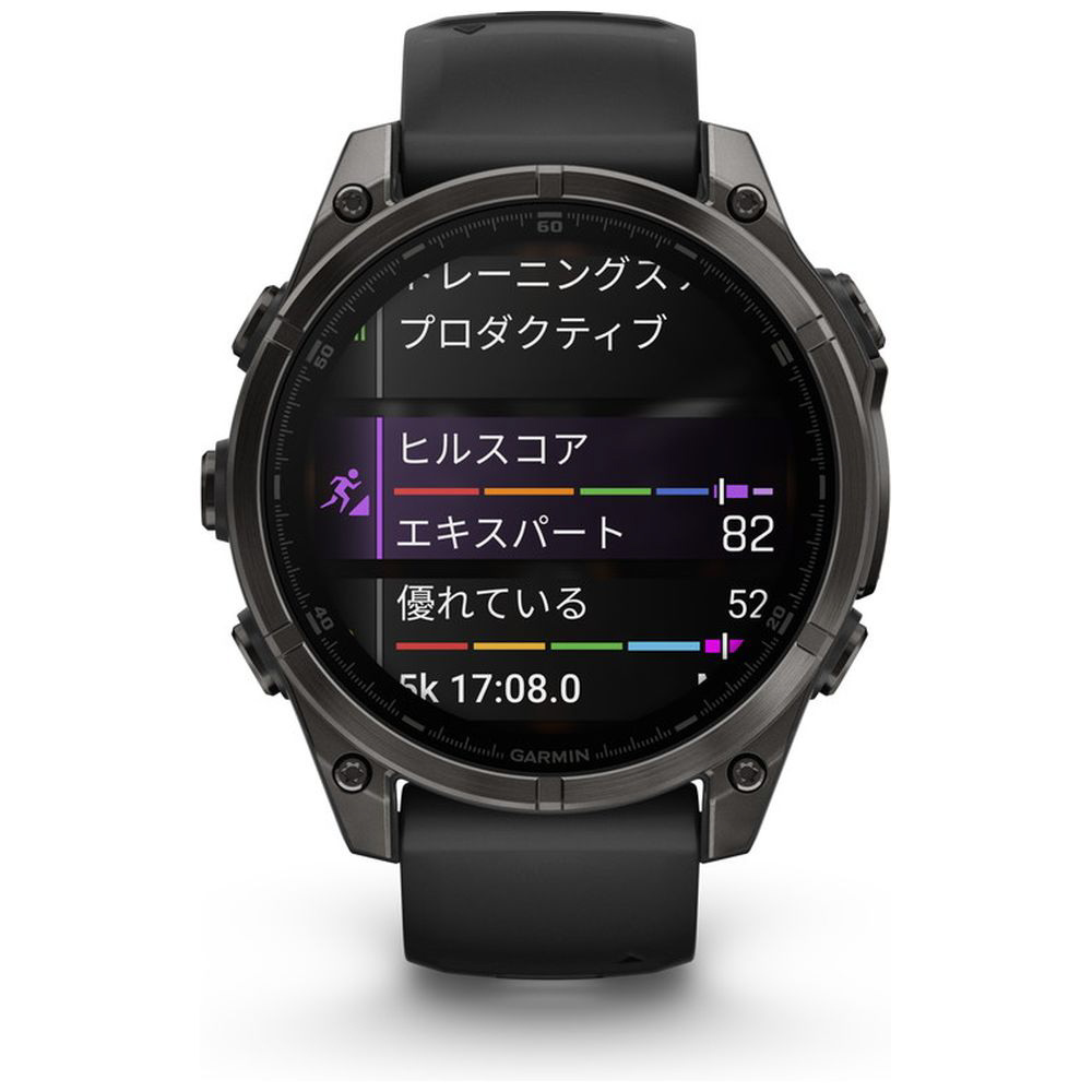 【5/20迄 特価】 超美品 GARMIN FENIX 7 47mm Garmin Fenix 7 Sapphire Solar Edition Adventure Watch
