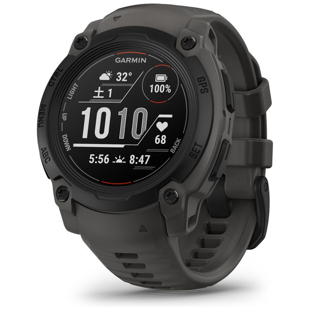 新品未使用　GARMIN タフネス　GPSウォッチ 新品未使用GARMIN タフネスGPSウォッチ