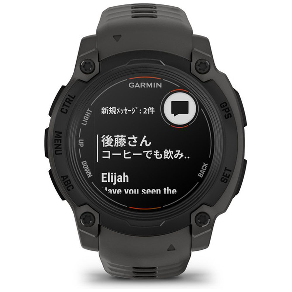 010-02932-12 Instinct E （インスティンクト イー）40mm GPSスマート 