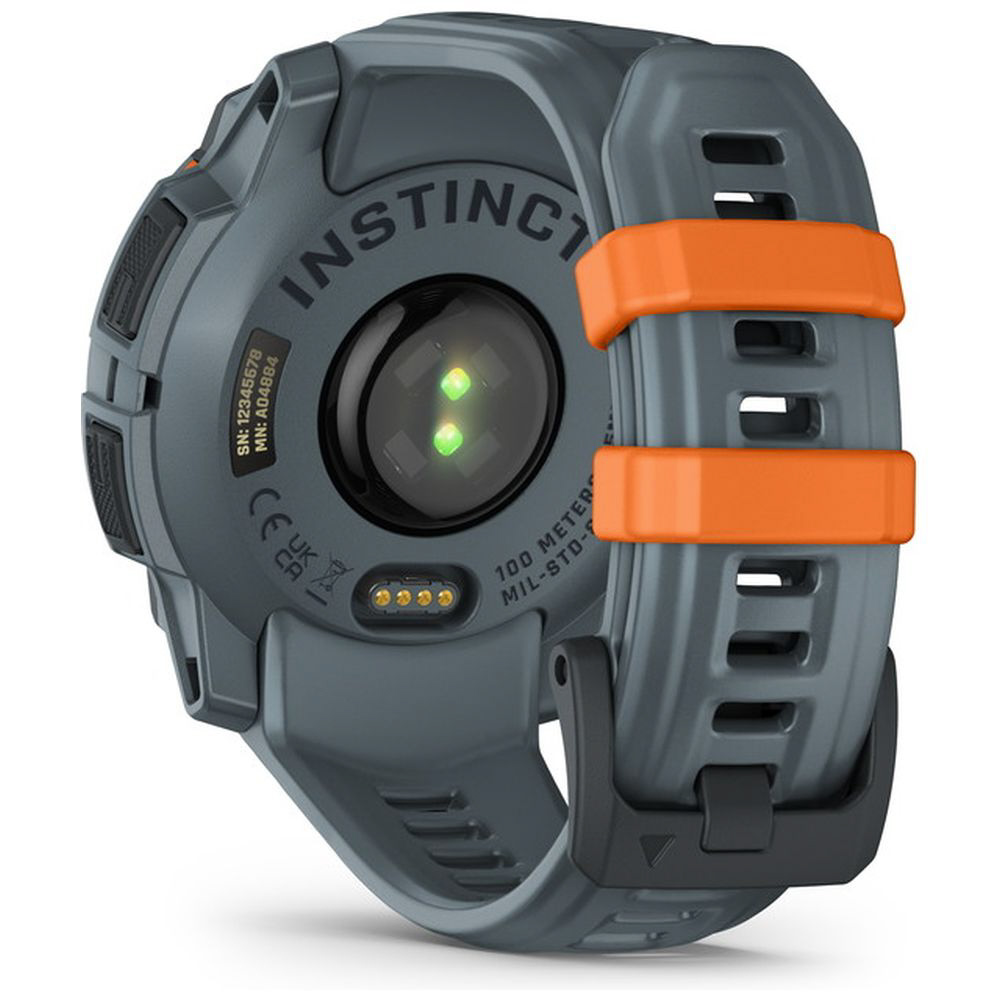 GARMIN (ガーミン) Instinct Sunburst 010-02064-42 スマートウォッチ ウェアラブル 【コンプオフ金沢野々市店】 GARMIN (ガーミン) Instinct Sunburst 010-02064-42 スマートウォッチ