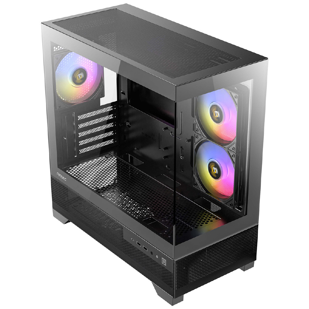 PCケース [Micro ATX /Mini-ITX] ブラック CX500M RGB｜の通販は