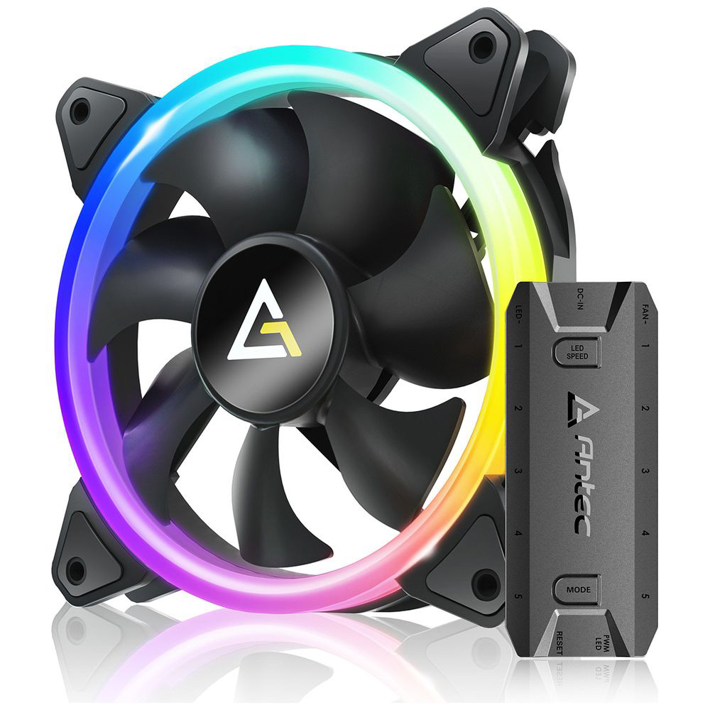 新品未使用品 Phanteks t30 120mm ケースファン（新品未使用品 