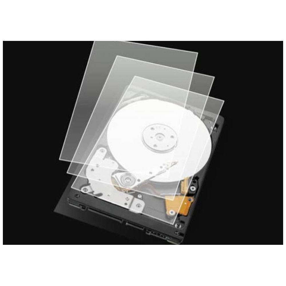 内蔵HDD SATA接続 BarraCuda3.5(キャッシュ512MB) ST24000DM001 ［24TB