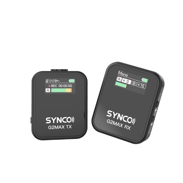 synco G2A1 ワイヤレスマイク Portable Wireless Microphone SYNCO G2(A1) | SYNCO