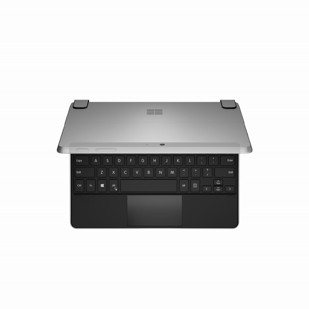 Surface Go3 /Go2 /Go用 タッチパッド付きワイヤレスキーボード(英語