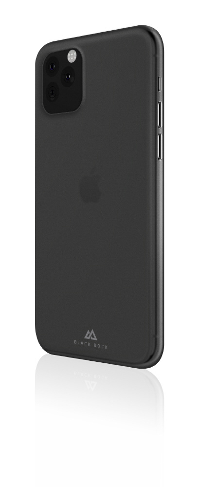 iPhone 11 Pro 5.8インチ Ultra Thin Iced Case Black 1090UTI02