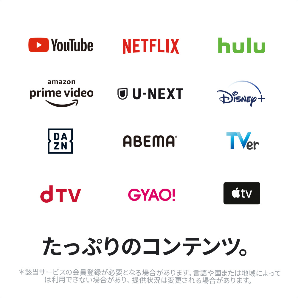 Chromecast with GoogleTV(HD) Snow GA03131-JP｜の通販はソフマップ ...