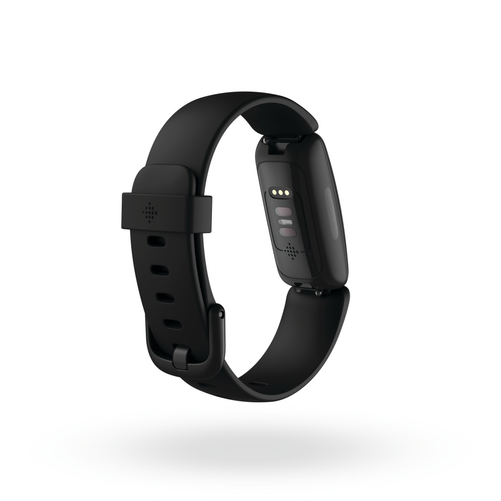 FB418BKBK-FRCJK Fitbit Inspire2 フィットネストラッカー ブラック L