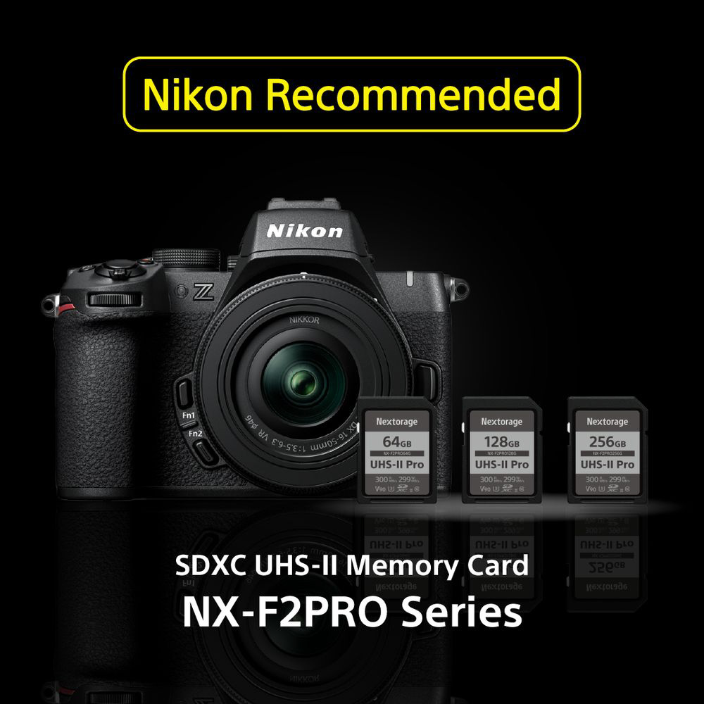 SDXC UHS-IIカード V90 NX-F2PRO128G ［Class10 /128GB］｜の通販は 