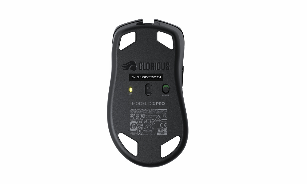 GLOBOUS MODEL D2 PRO ワイヤレスマウス Amazon.co.jp: Glorious MODEL D 2 PRO 4k/8kHz Edition 超軽量