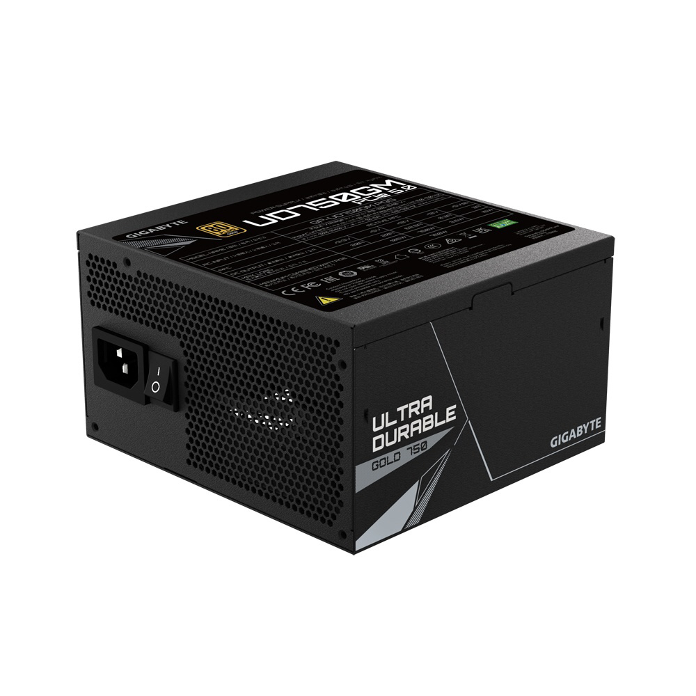 PC電源 UD750GM PG5 GP-UD750GMPG5 ［750W /ATX /Gold］｜の通販