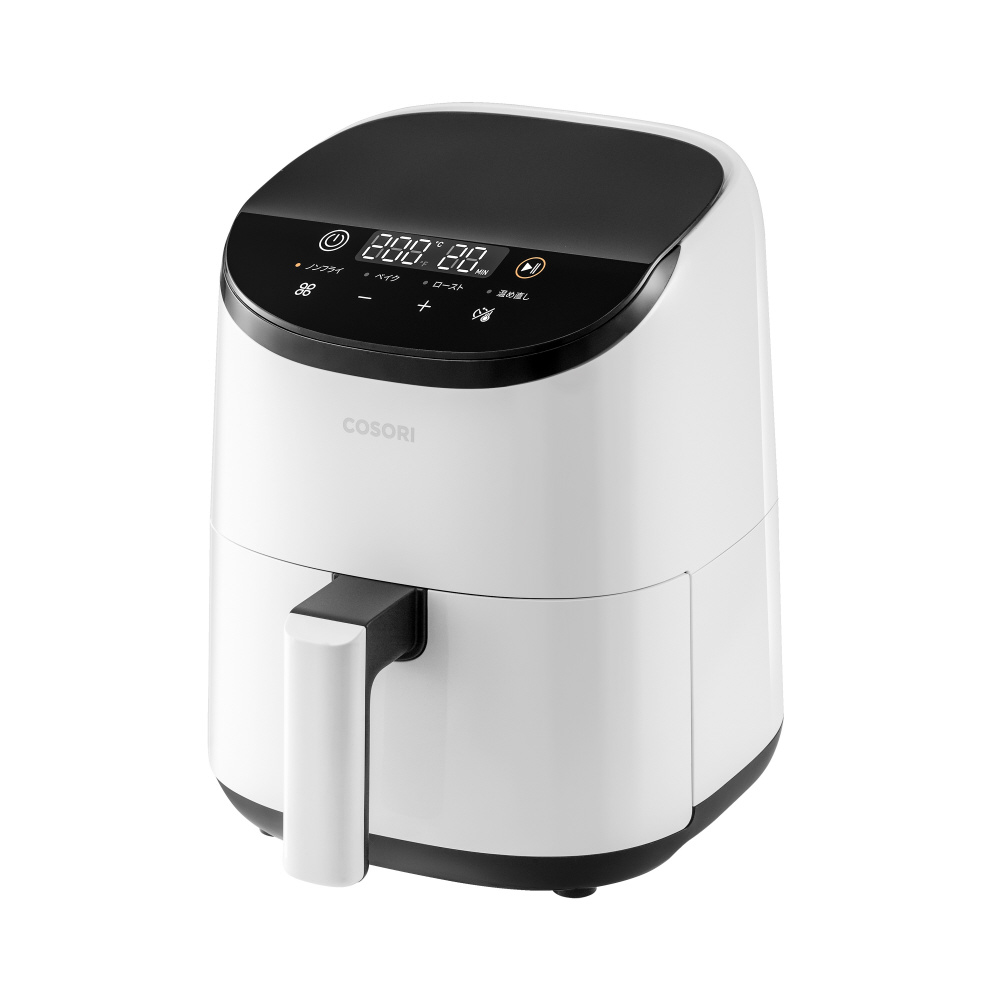 COSORI ミニノンフライヤー Lite 211 Combo WH COLI211C-WH｜の