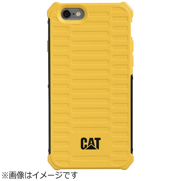 iPhone6/6s (4.7) CAT ACTIVE URBAN RUGGED CASE イエロー｜の通販はソフマップ[sofmap]