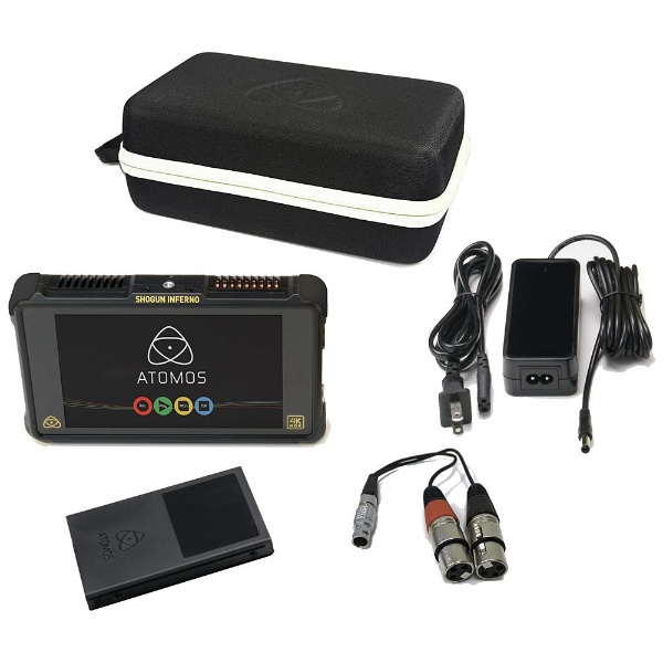 ATOMOS SHOGUN INFERNO ジャンク品